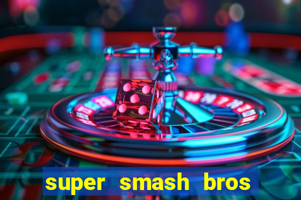 super smash bros flash 3